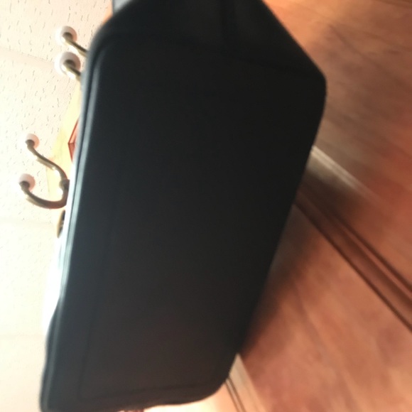 Vintage Coach black leather bag - Picture 3 of 7